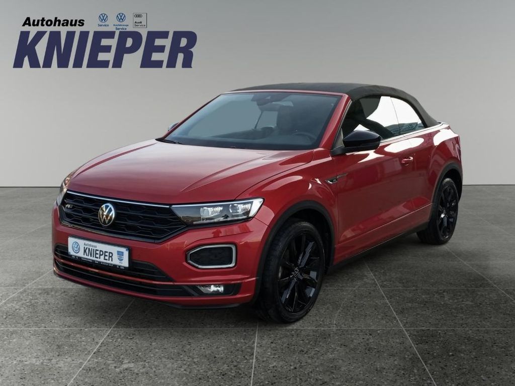 Volkswagen T-Roc 2021