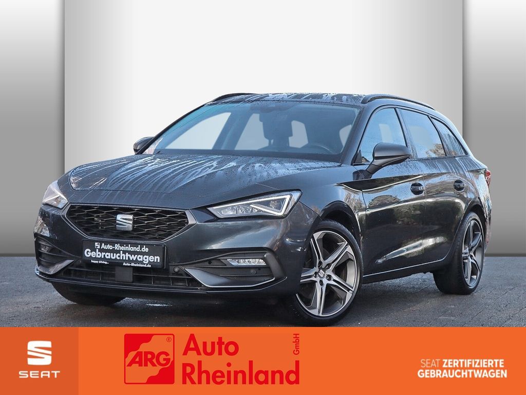 Seat Leon 2022