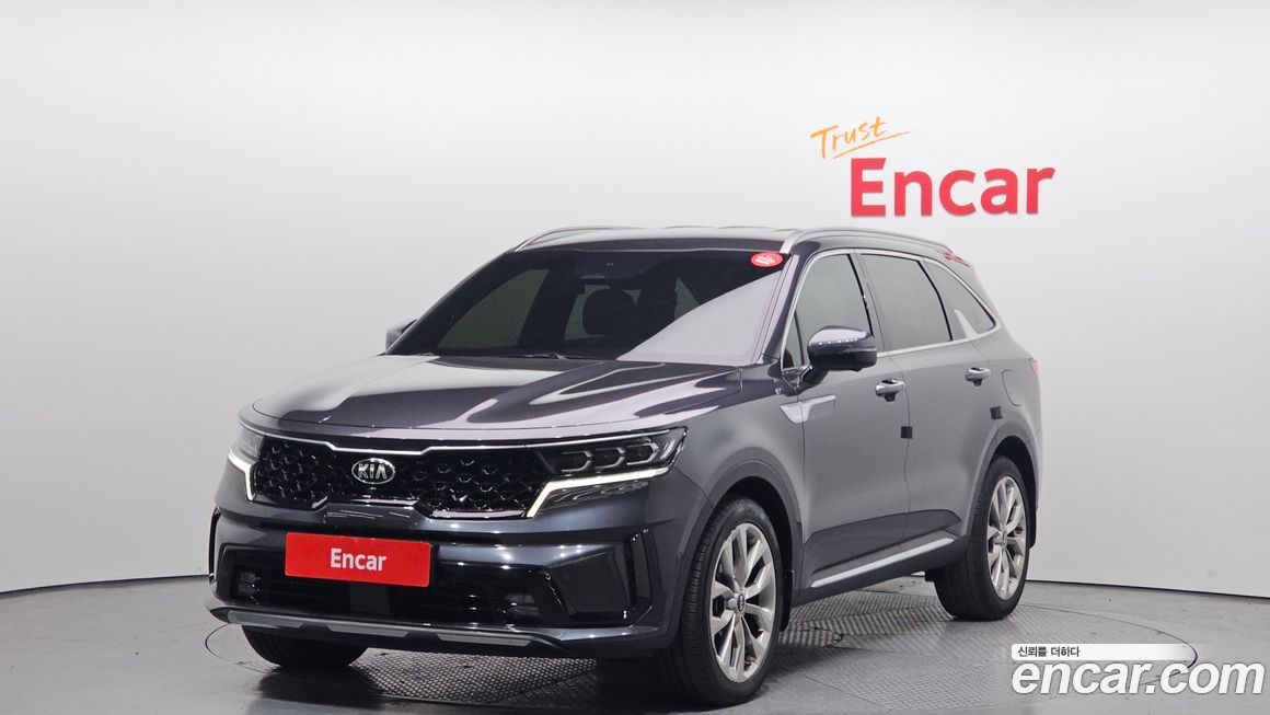 Kia Sorento 2021