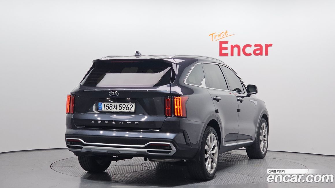 Kia Sorento 2021