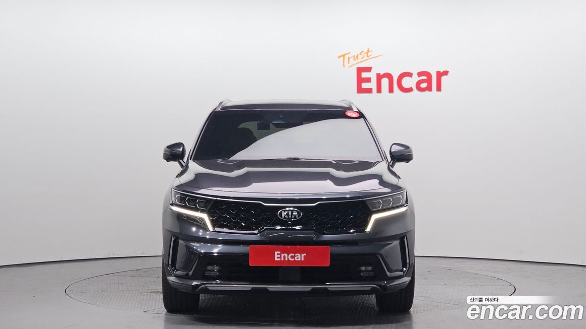 Kia Sorento 2021