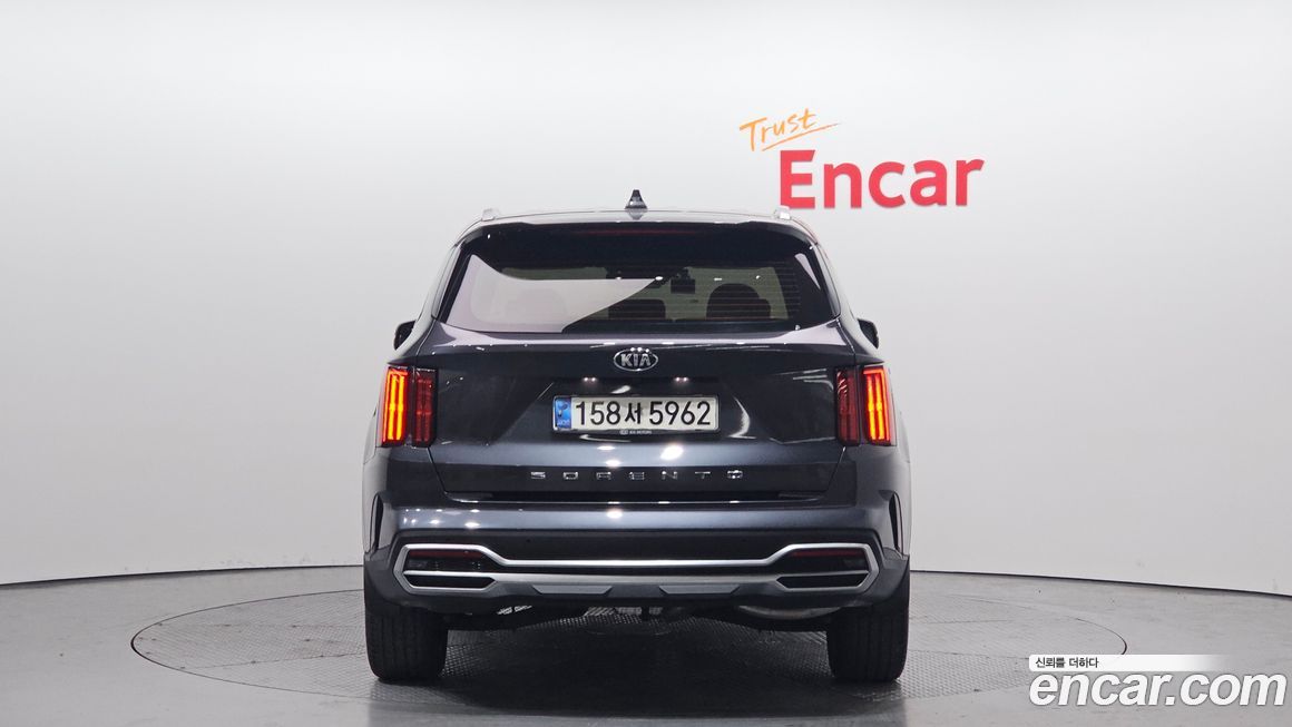 Kia Sorento 2021