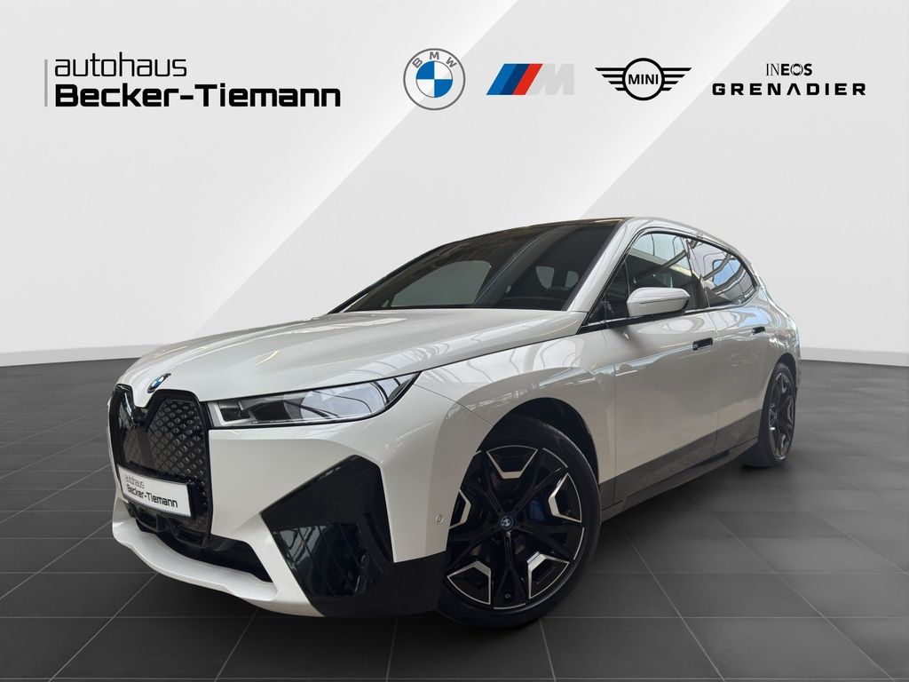 BMW iX 2023