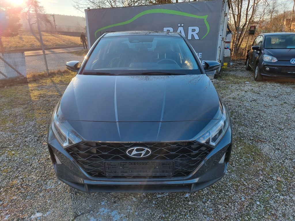Hyundai i20 2023