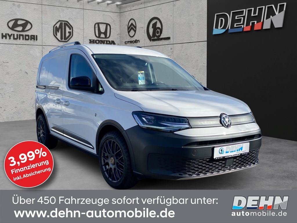Volkswagen Caddy 2022