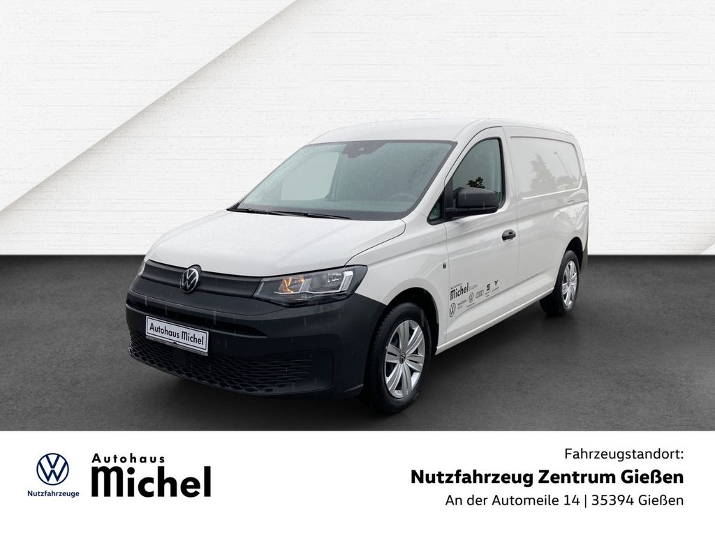 Volkswagen Caddy Maxi 2025