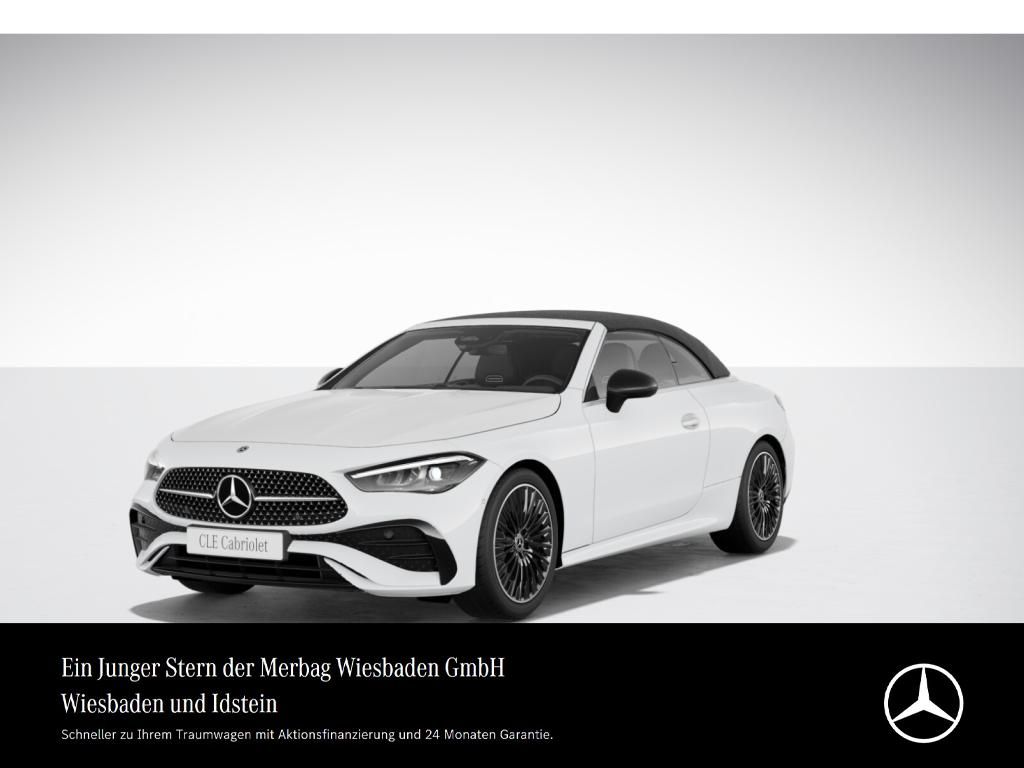 Mercedes-Benz CLE 200 2024