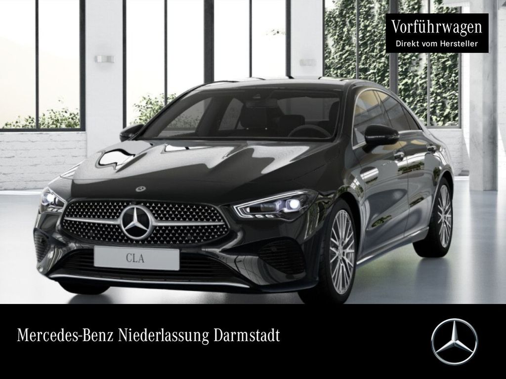 Mercedes-Benz CLA 200 2025