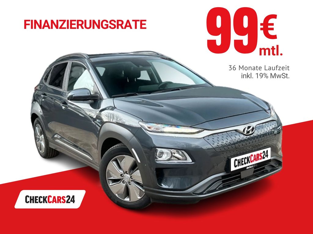 Hyundai KONA 2021