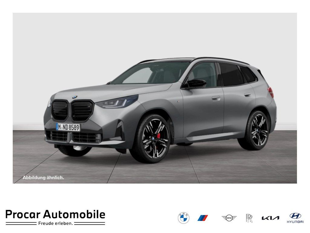 BMW X3 M50