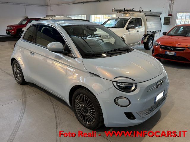 Fiat 500 2020