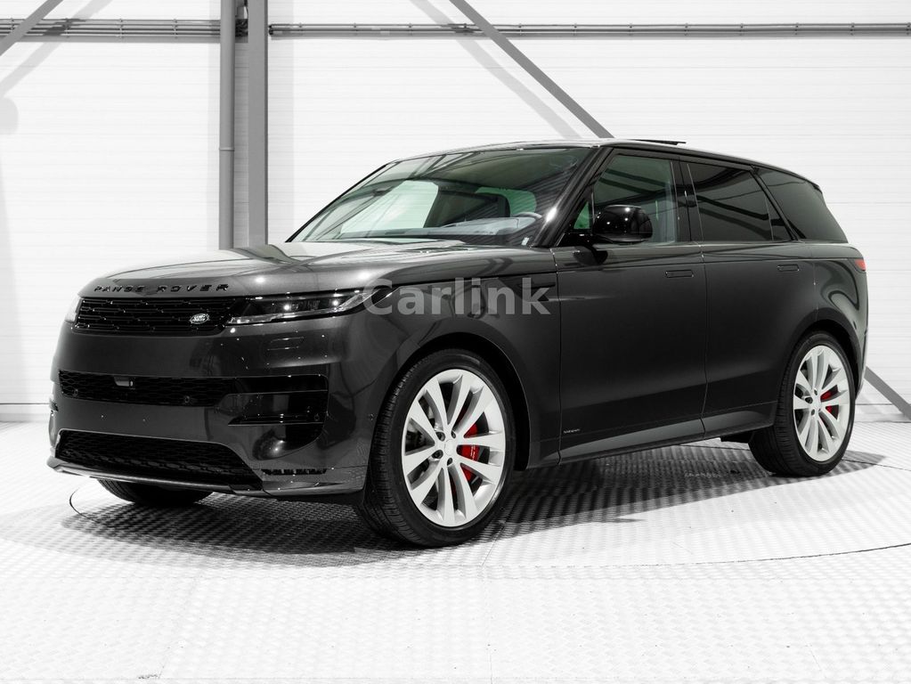 Land Rover Range Rover Sport 2025