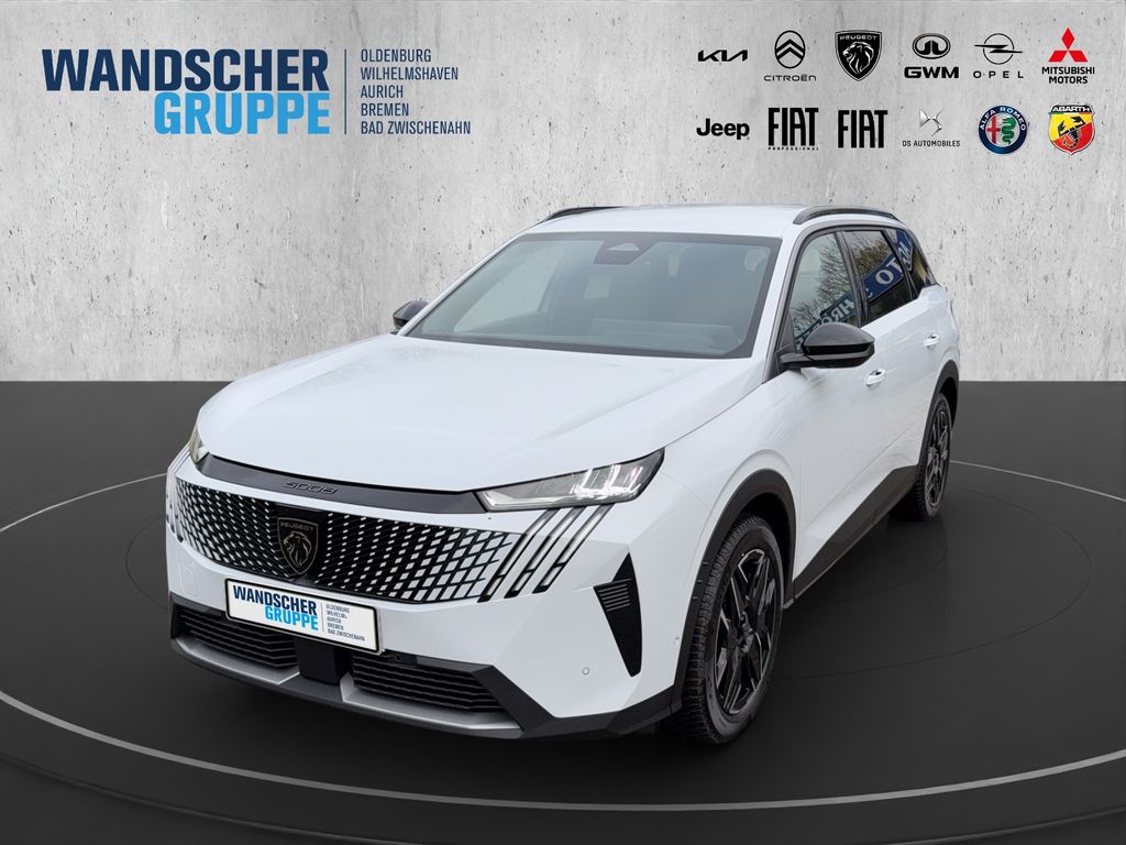 Peugeot 5008 2025