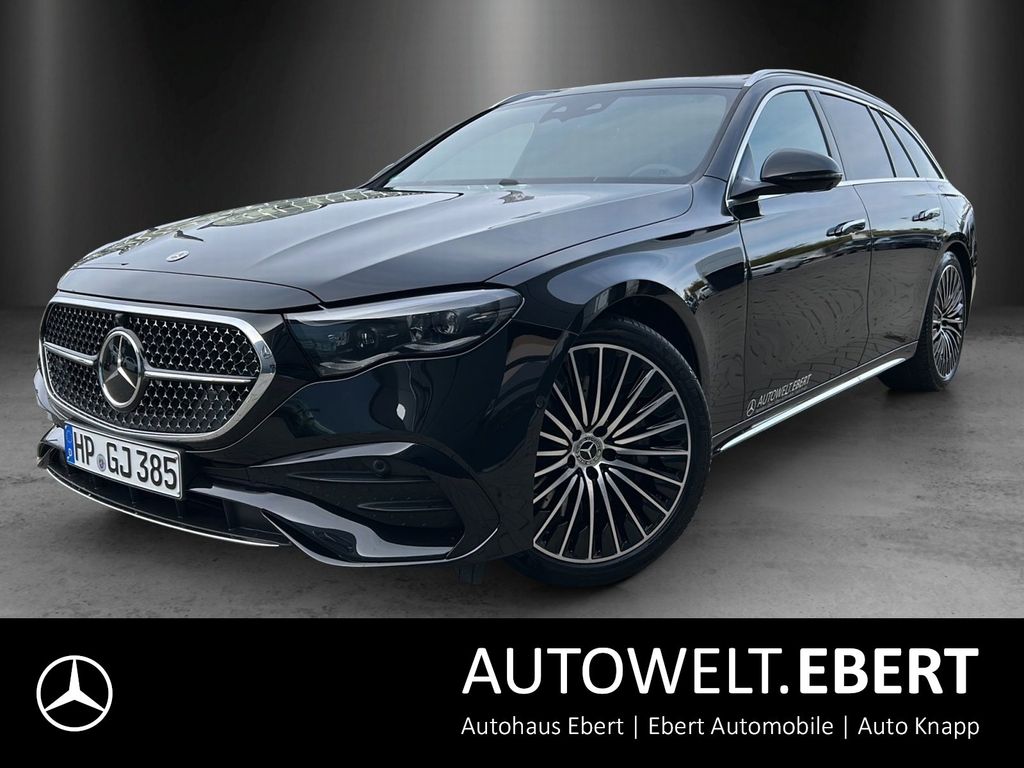 Mercedes-Benz E 300 2025