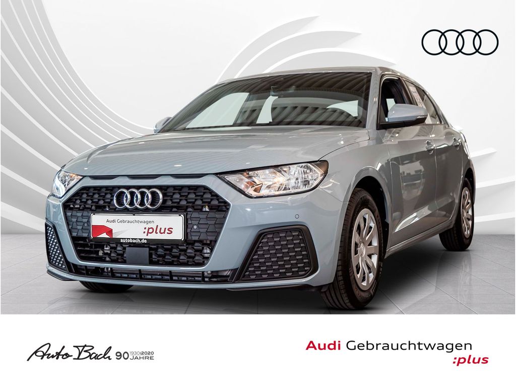 Audi A1 2025
