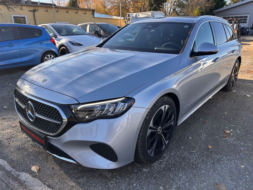 Mercedes-Benz E 300 2024