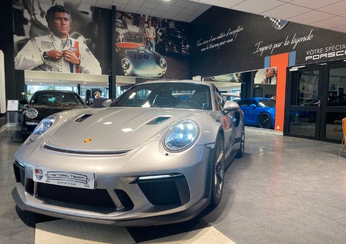 Porsche 991 2018