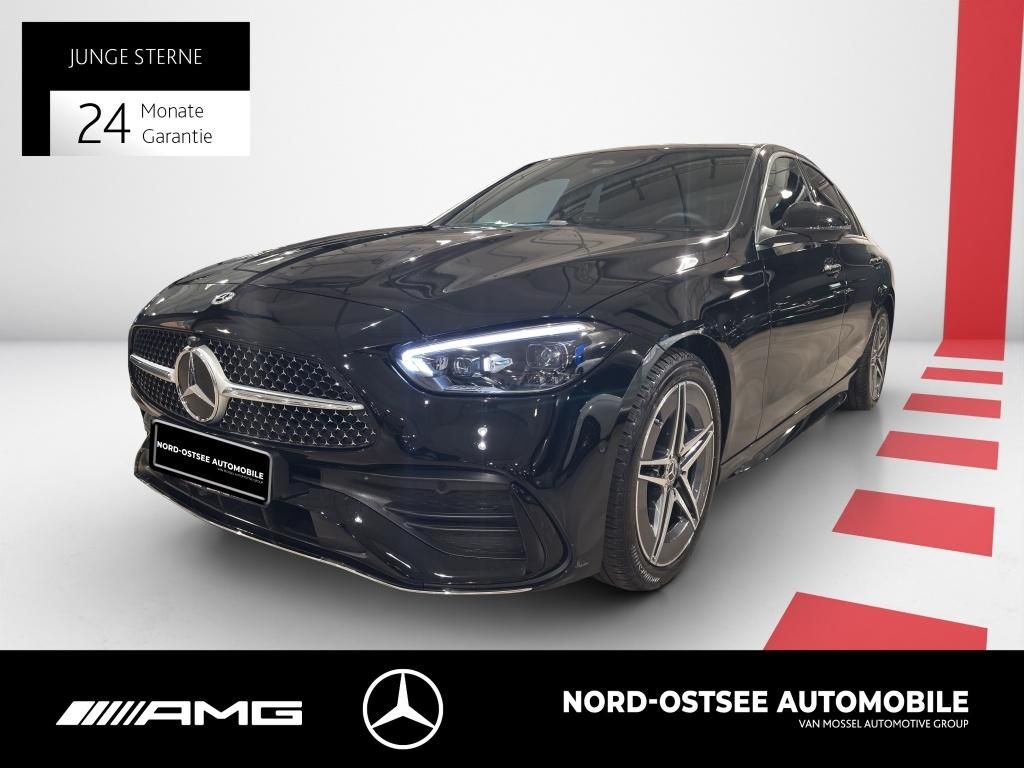 Mercedes-Benz C 300 2024
