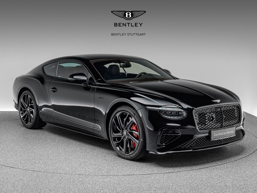 Bentley Continental GT 2024