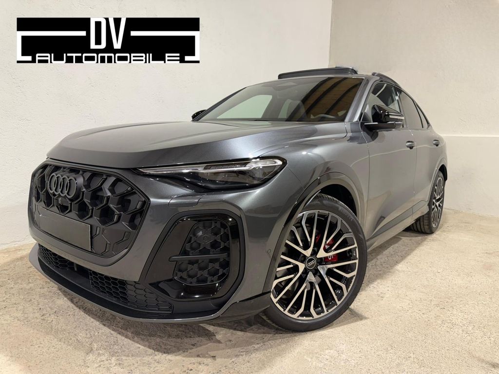 Audi SQ5 2025