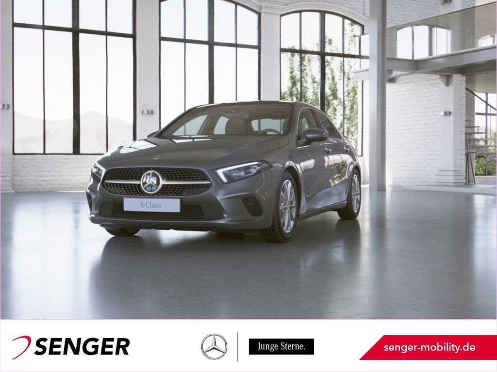 Mercedes-Benz A 250 2022