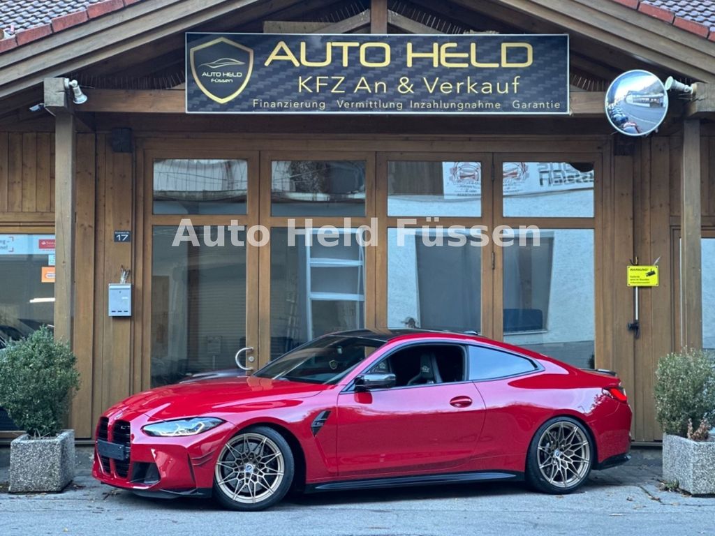 BMW M4 2023