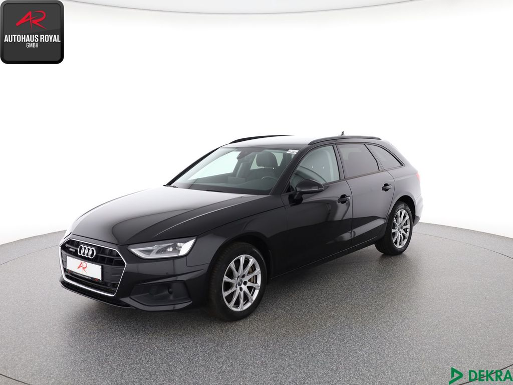 Audi A4 2020