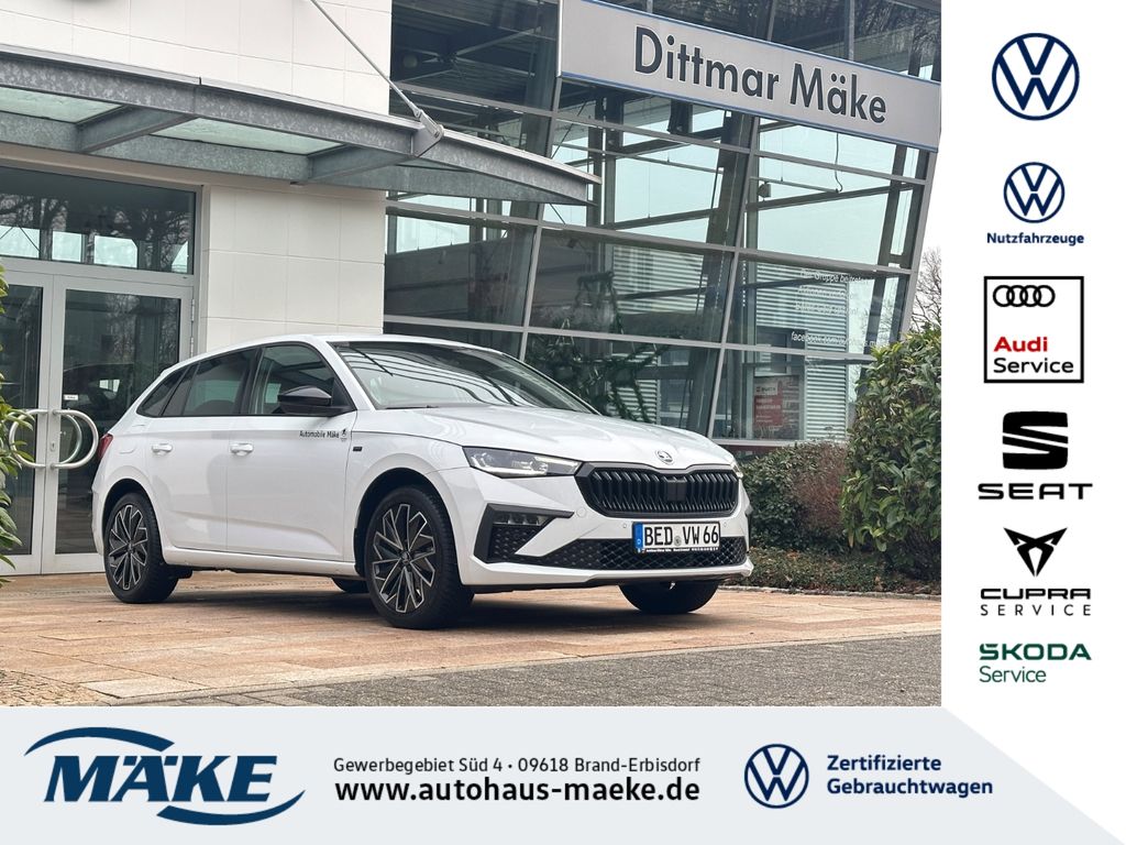 Skoda Scala 2025