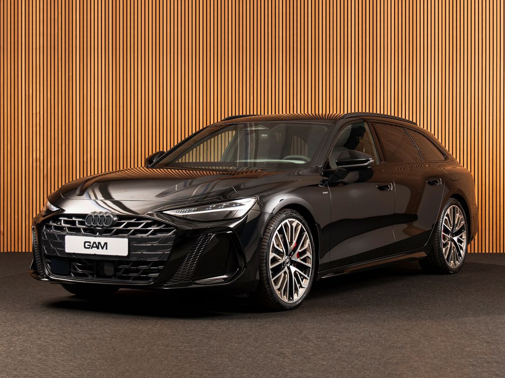 Audi A6 2025
