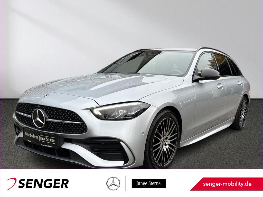Mercedes-Benz C 220 2022
