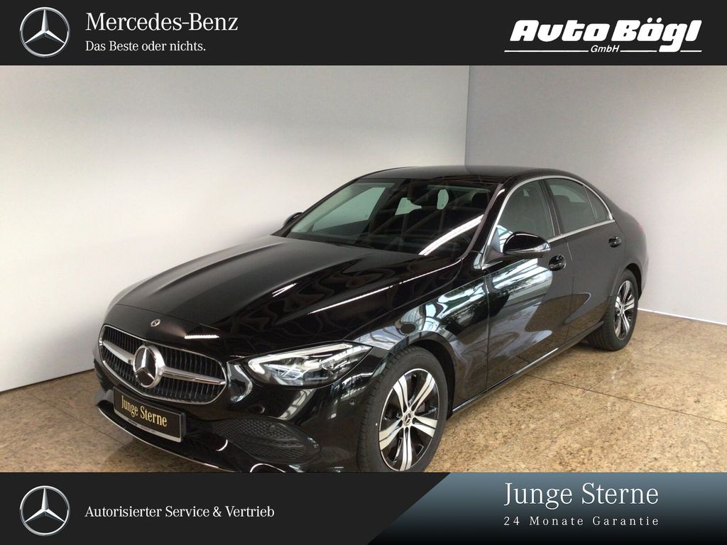 Mercedes-Benz C 200 2024