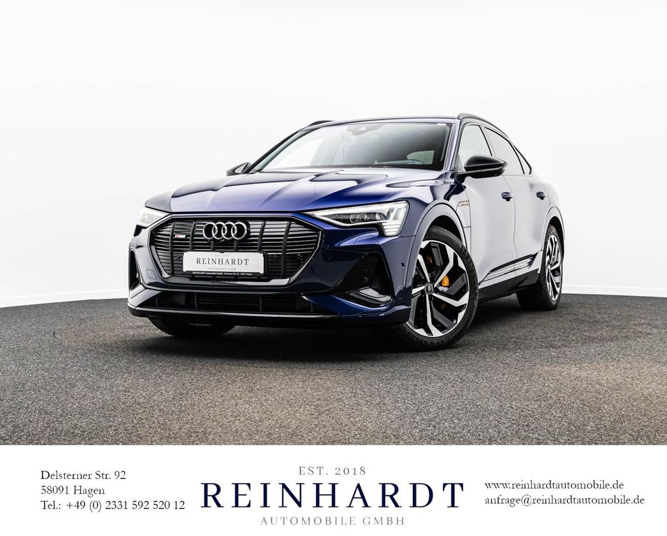 Audi e-tron 2020