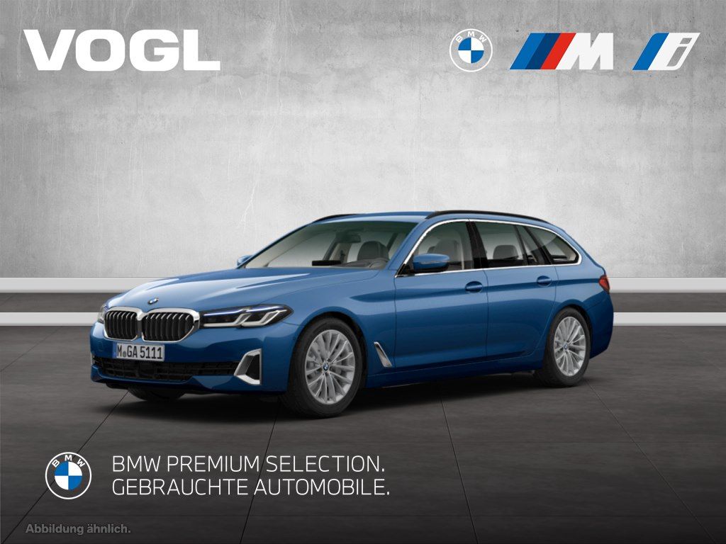 BMW 530 2022