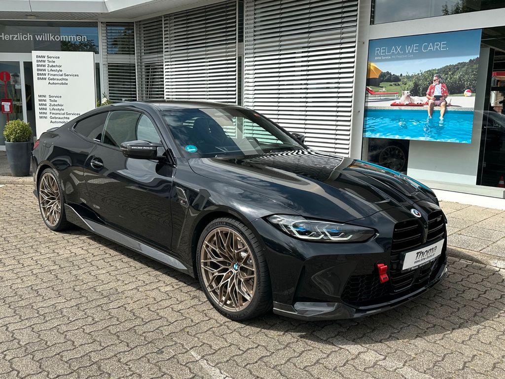 BMW M4 2023