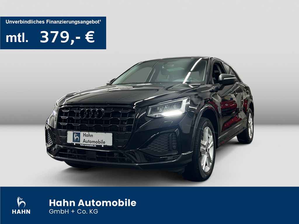 Audi Q2 2022