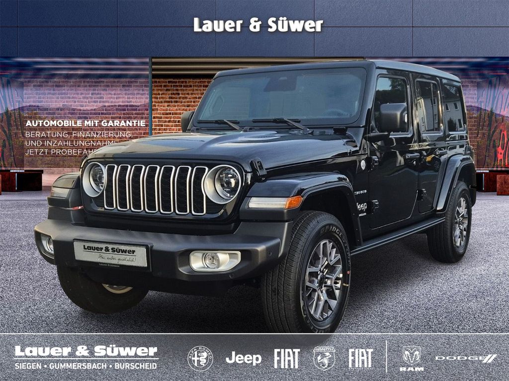 Jeep Wrangler 2025