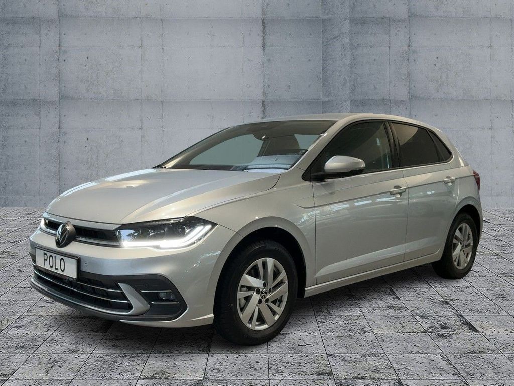 Volkswagen Polo 2025