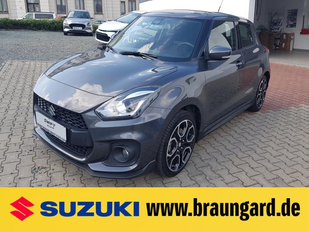 Suzuki Swift 2022