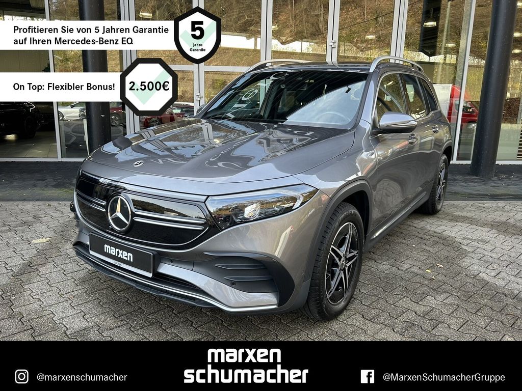 Mercedes-Benz EQB 2023