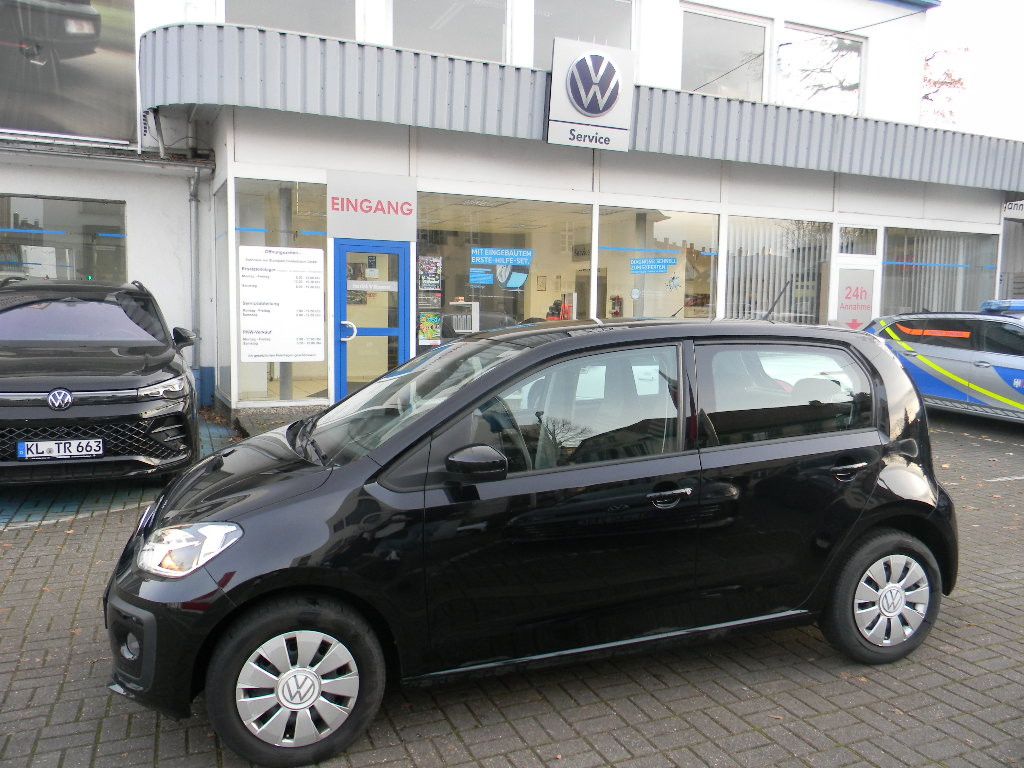Volkswagen up! 2021