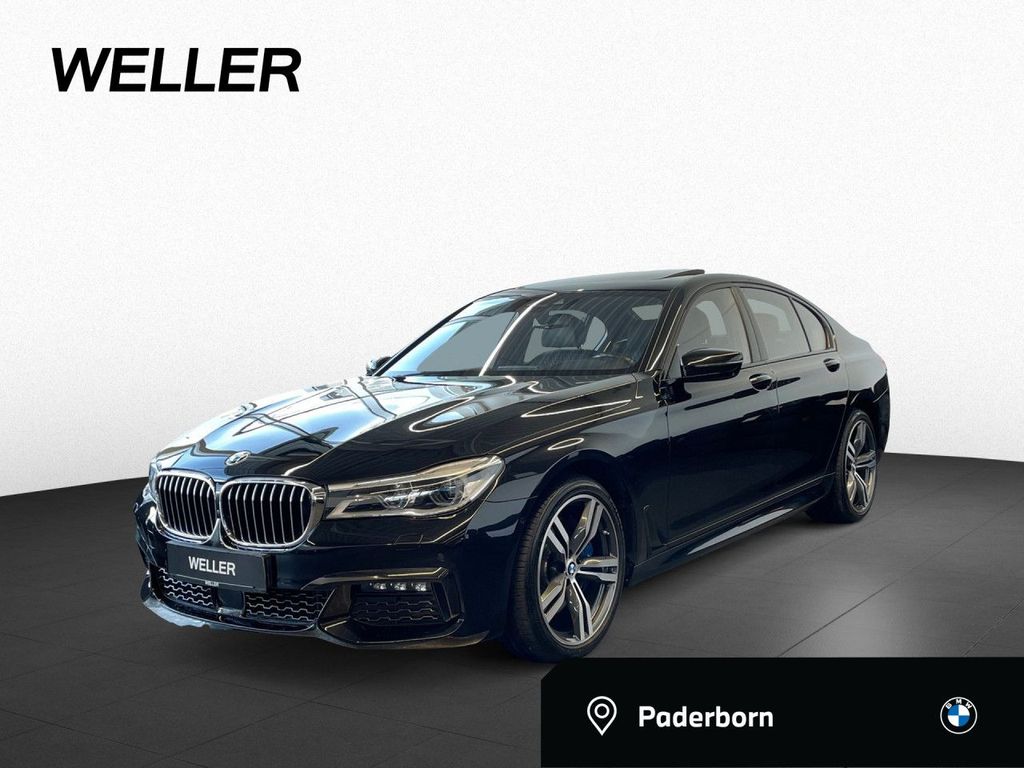 BMW 750 2019