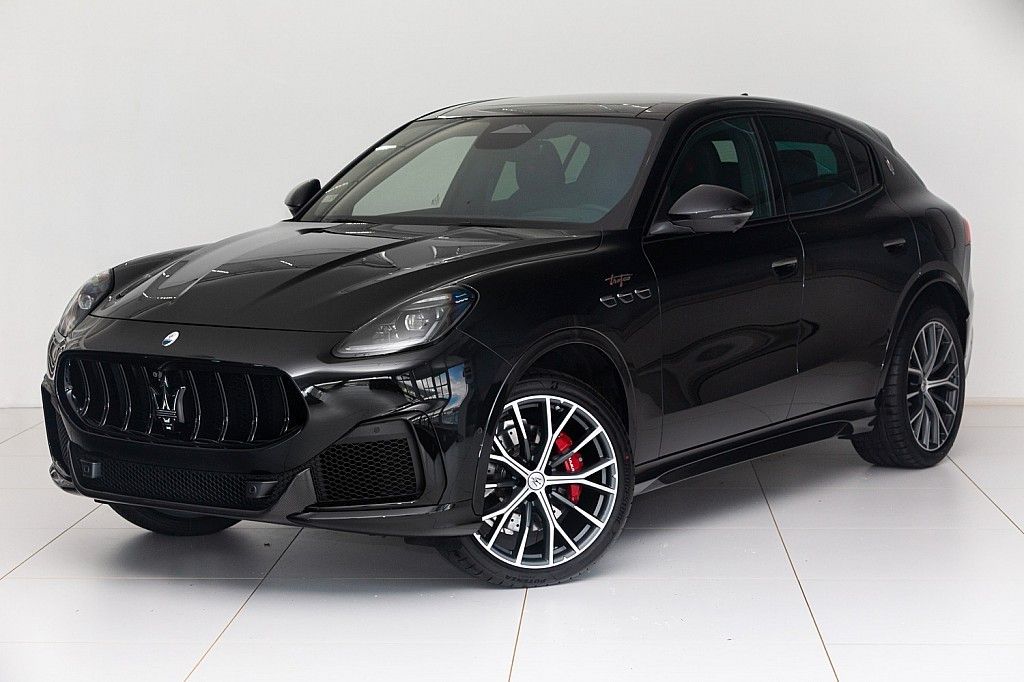 Maserati Grecale 2022