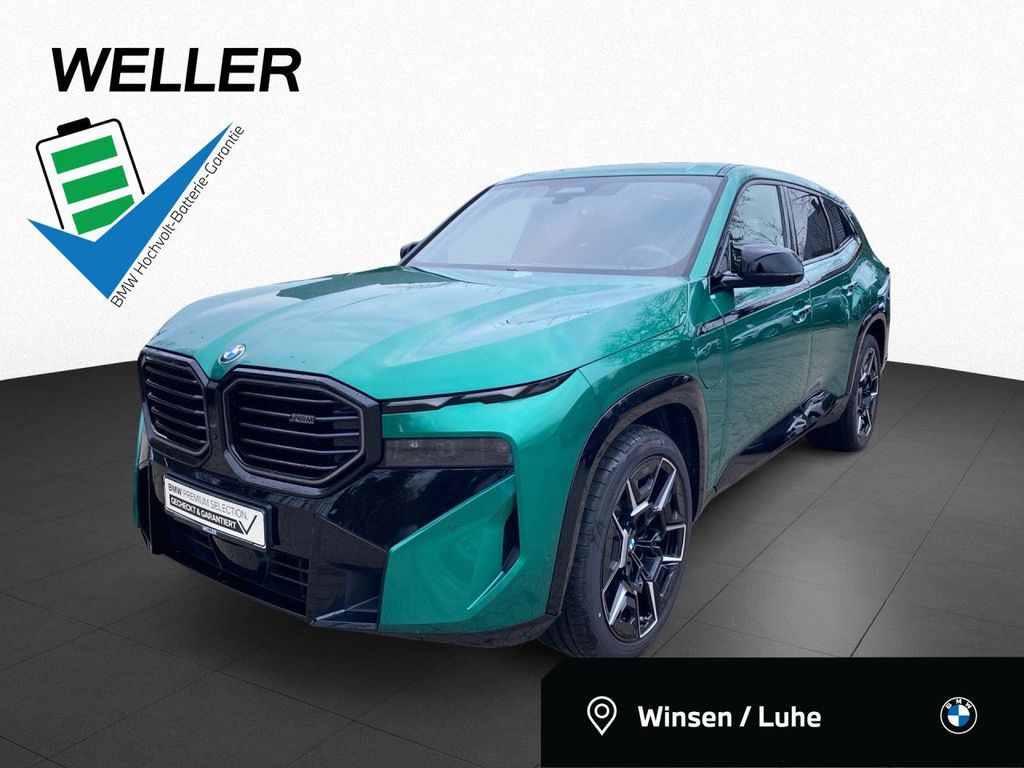 BMW XM 2024