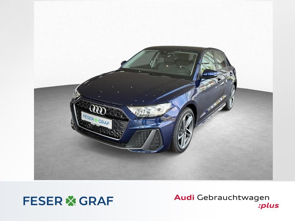 Audi A1 2025