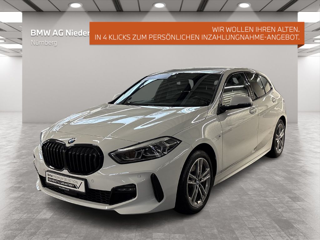 BMW 120 2022