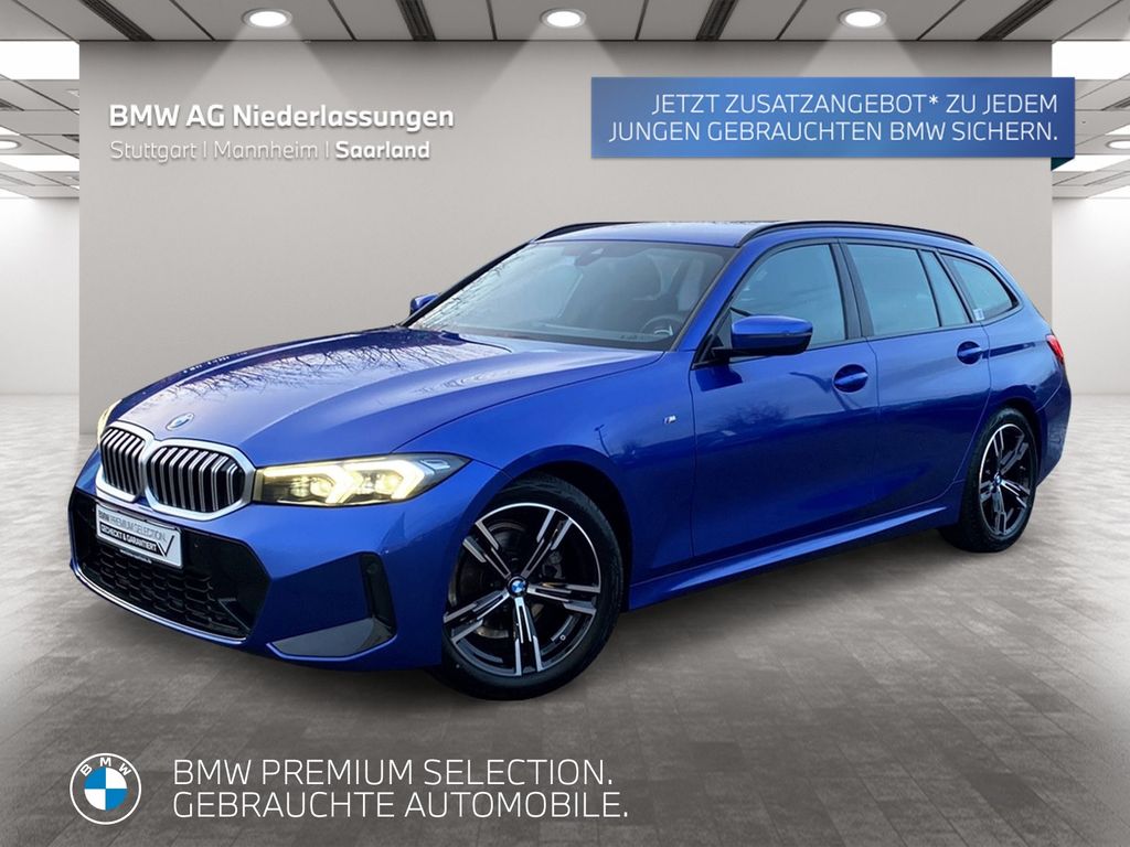 BMW 318 2024