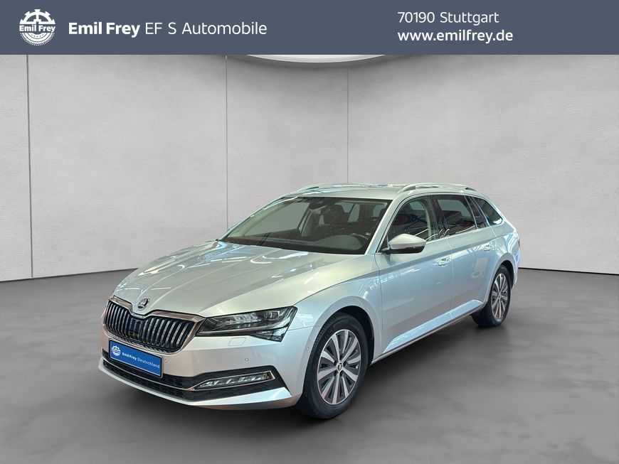 Skoda Superb 2022