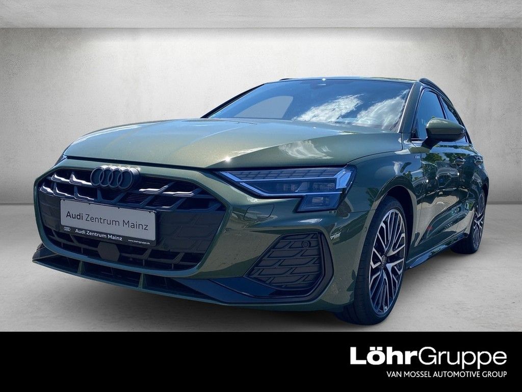 Audi A3 2025