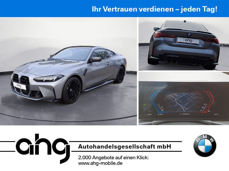 BMW M4 2025