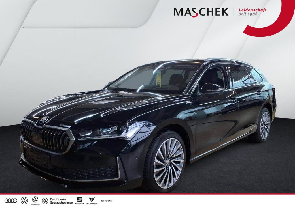 Skoda Superb 2025